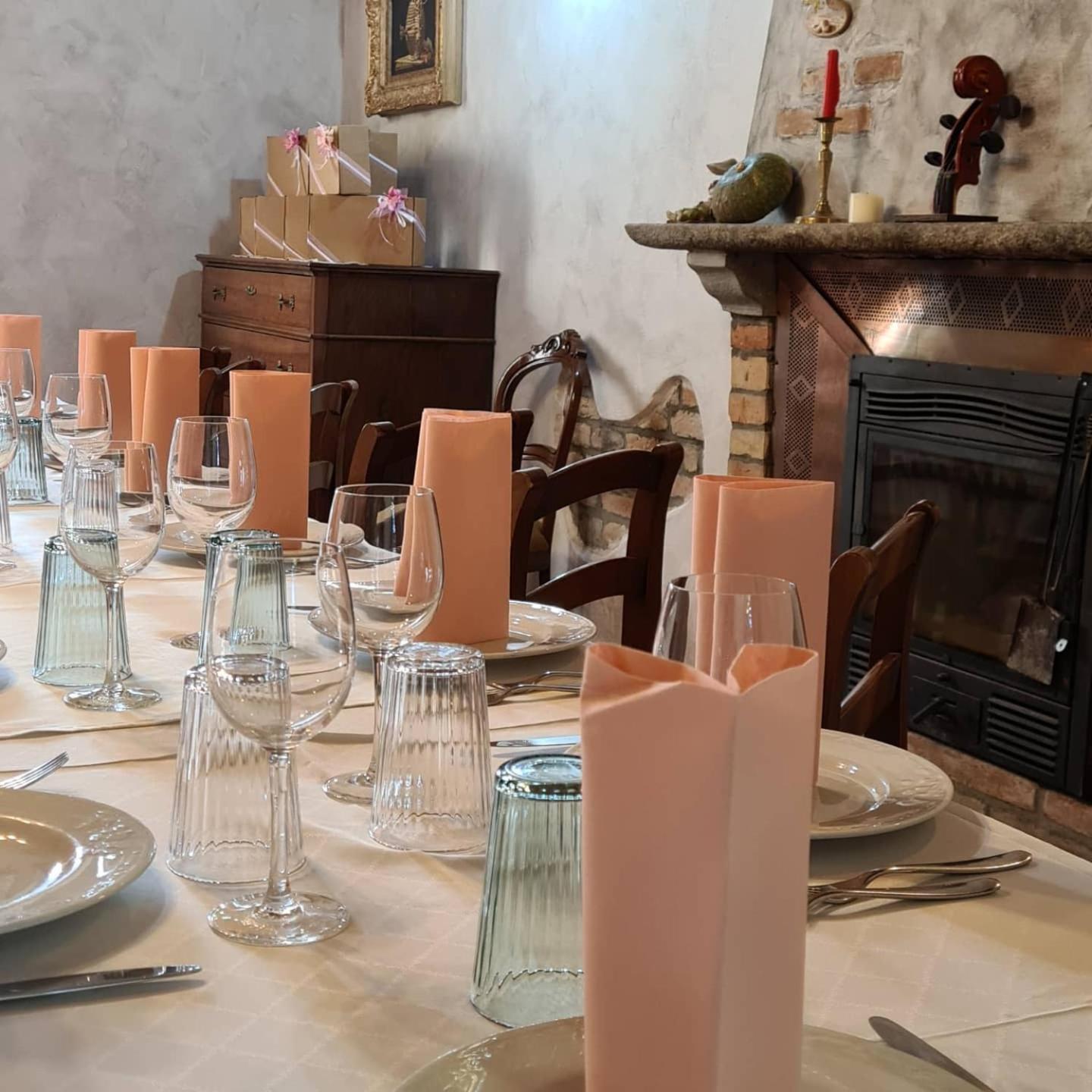 Il Campagnino Apartment